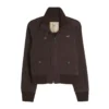 Hollister Twill Jacket