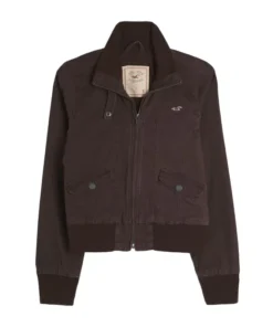 Hollister Twill Jacket