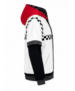 Hot Topic Roxas Hoodie - Image 4
