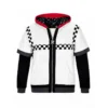 Hot Topic Roxas Hoodie