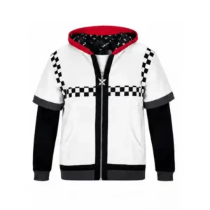 Hot Topic Roxas Hoodie