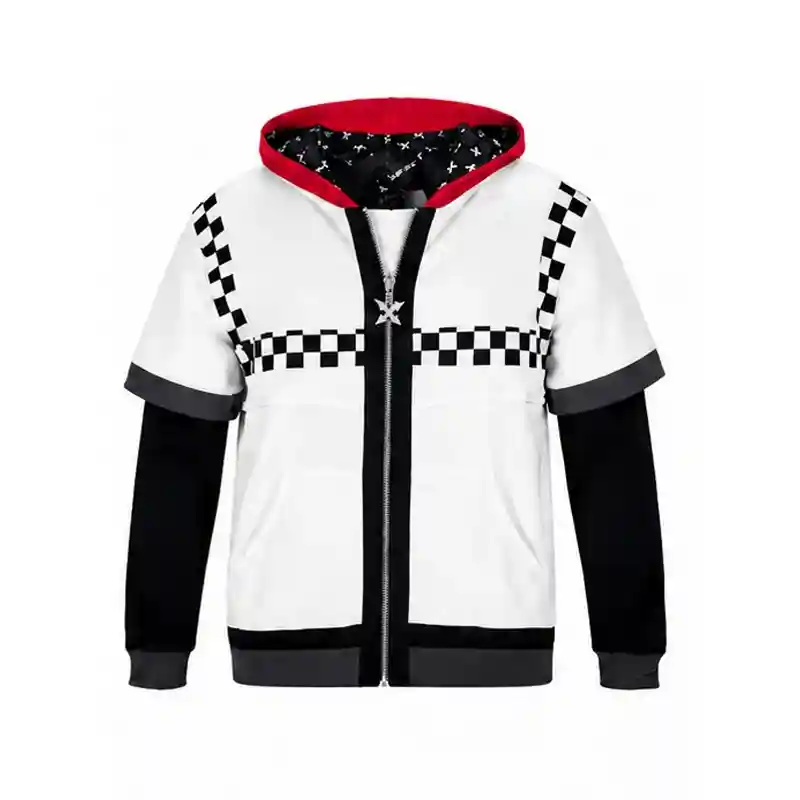 Hot Topic Roxas Hoodie