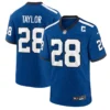 Indianapolis Colts Nike Indiana Nights Alternate Game Jersey