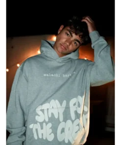 J19 Malachi Barton Bubble SFTC Hoodie - Image 2