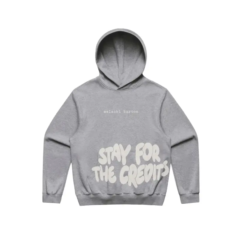 J19 Malachi Barton Bubble SFTC Hoodie