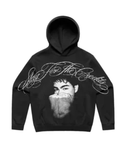 J19 Malachi Barton SFTC Hoodie