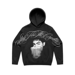 J19 Malachi Barton SFTC Hoodie