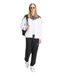Juventus Turin Adidas Stadium Track Jacket - Image 3