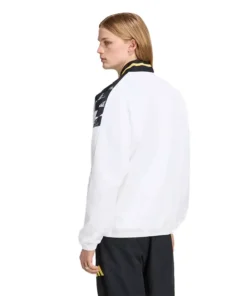 Juventus Turin Adidas Stadium Track Jacket - Image 4