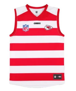 Kansas City Chiefs AFL x NFL Guernsey '26