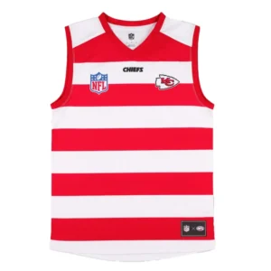 Kansas City Chiefs AFL x NFL Guernsey '26
