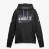 Kansas City Chiefs Nike 2026 NFL Crucial Catch Hoodie