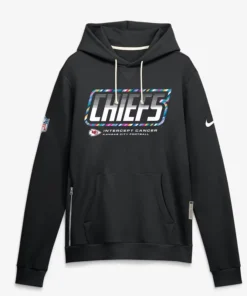 Kansas City Chiefs Nike 2026 NFL Crucial Catch Hoodie