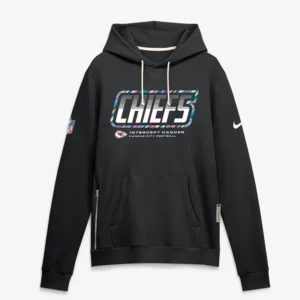 Kansas City Chiefs Nike 2026 NFL Crucial Catch Hoodie
