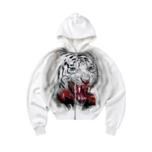 Kanye West Tiger Hoodie