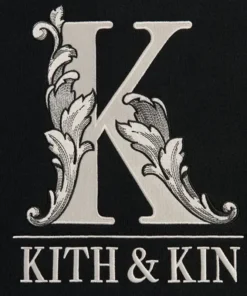 Kith Hanukkah Crystal Nelson Crewneck - Image 3