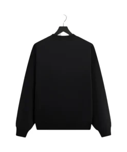 Alternative view of Kith Hanukkah Crystal Nelson Crewneck