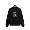 Kith Hanukkah Crystal Nelson Crewneck