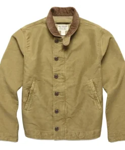 Kyle Chandler rrl Deck Jacket