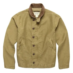 Kyle Chandler rrl Deck Jacket