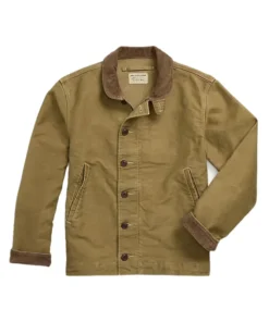 Kyle Chandler rrl Deck Jacket - Image 2