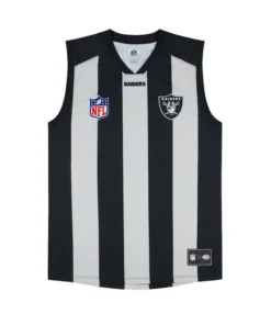 Las Vegas Raiders AFL x NFL Guernsey '26
