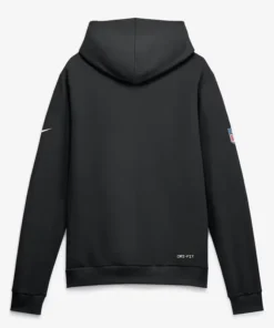 Las Vegas Raiders Nike 2026 NFL Crucial Catch Hoodie - Image 2