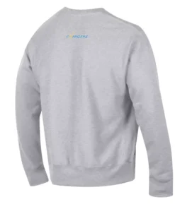 Alternative view of Los Angeles Chargers Disney x Champion Hercules and Pegasus Sweatshirt