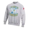 Los Angeles Chargers Disney x Champion Hercules and Pegasus Sweatshirt