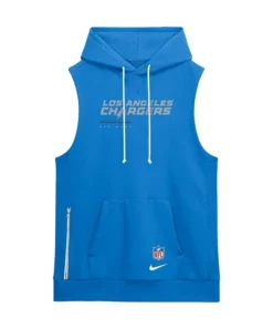 Alternative view of Los Angeles Chargers 2026 Hoodie