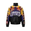 Kobe Bryant LA Lakers 2000 Championship Jacket