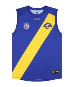 Los Angeles Rams AFL x NFL Guernsey 26