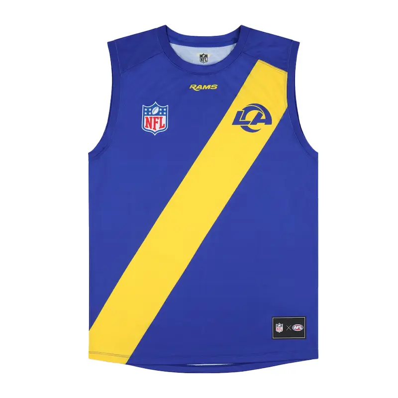 Los Angeles Rams AFL x NFL Guernsey 26