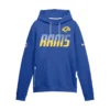Los Angeles Rams Nike Sideline Hoodie 2026