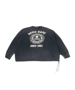 BAPE x Mastermind Crewneck Sweatshirt - Image 3