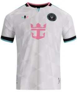 Men's Authentic Adidas Inter Miami Third Jersey