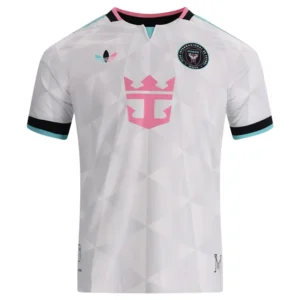 Men's Authentic Adidas Inter Miami Third Jersey