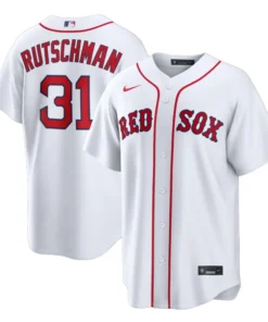 Tarik Skubal Los Angeles Dodgers Nike Home White Jersey