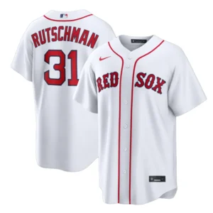 Tarik Skubal Los Angeles Dodgers Nike Home White Jersey
