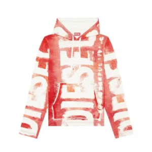 2026 Mens Diesel Hoodie