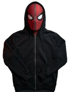 Alternative view of Spiderman Legacy Wear Hoodie