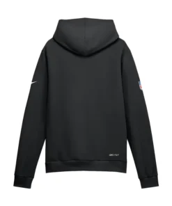 Alternative view of NFL San Francisco 49ers 2026 Crucial Catch Hoodie