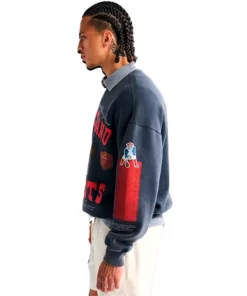 Abercrombie 2026 Patriots Sweatshirt - Image 4