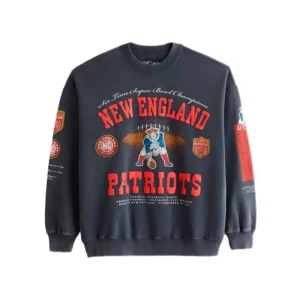 Abercrombie 2026 Patriots Sweatshirt