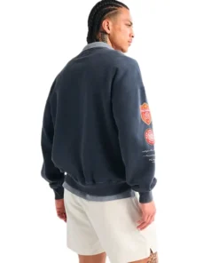 Abercrombie 2026 Patriots Sweatshirt - Image 3