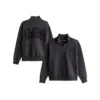 New England Patriots Abercrombie & Fitch Half-Zip Sweatshirt