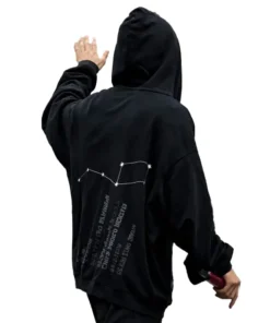 BTS ARIRANG New York Black Hoodie - Image 3