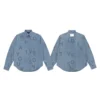 BTS Arirang New York Denim Shirt