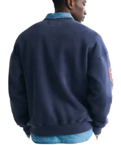 Alternative view of Abercrombie 2026 Giants Sweatshirt