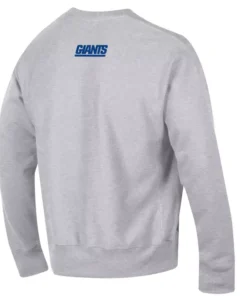 Alternative view of New York Giants Disney x Champion Wreck-It Ralph Sweatshirt